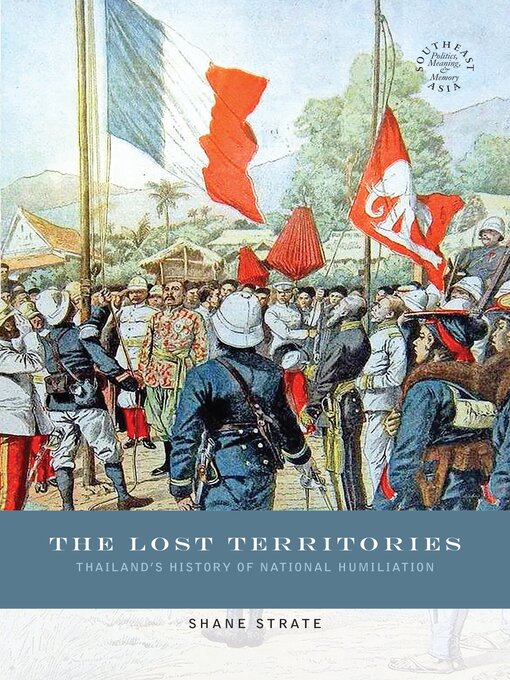 Title details for The Lost Territories by Shane Strate - Available